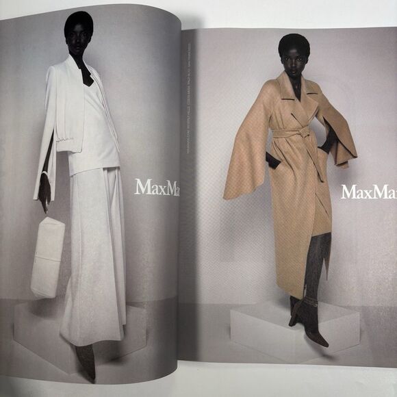 C CALIFORNIA STYLE MAGAZINE 2021 Paris Jackson Print Ad Versace Kendal Jenner - Picture 5 of 13